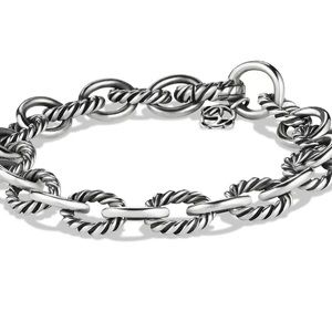 David Yurman Oval Link Bracelet